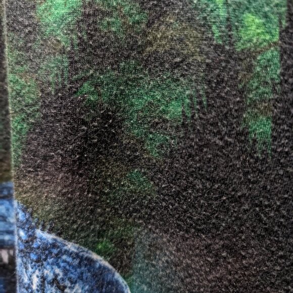 Tyrannosaurus Rex Triceratops Jurassic Dinosaur Junior Sleepwear T-Shirt - Picture 3 of 4